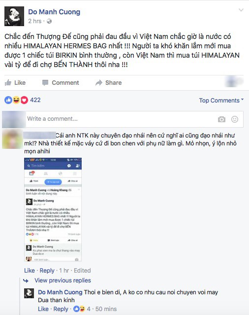 Khoe 1 bàn đồ hiệu 4 tỷ, Ngọc Trinh không quên nhắc lại vụ khẩu chiến với Đỗ Mạnh Cường năm xưa-3