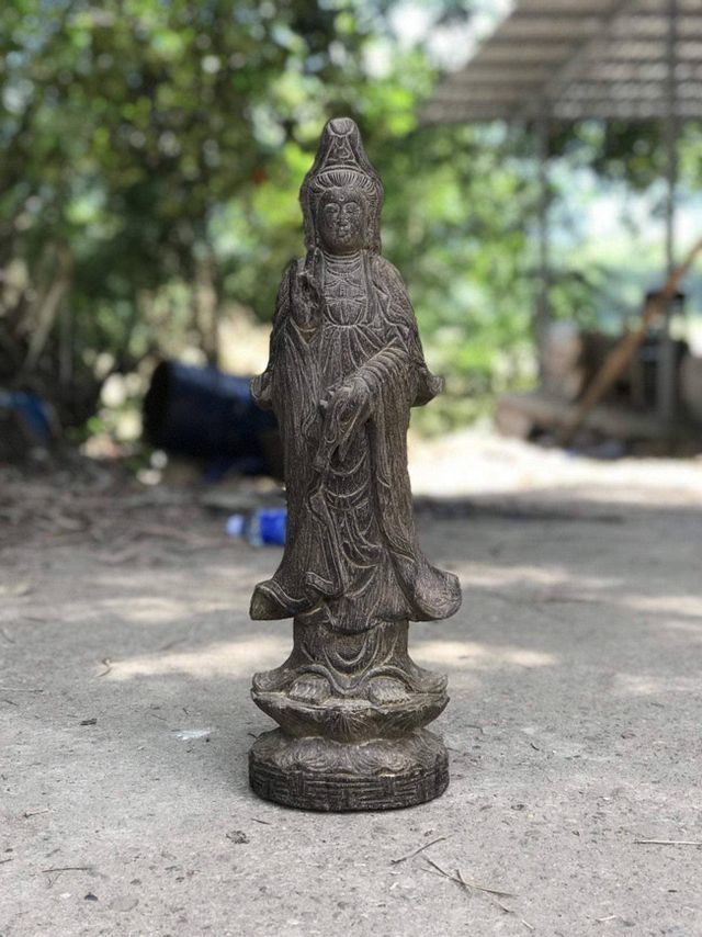 20 năm lặn lội, đại gia Hà thành ôm bộ sưu tập gỗ trầm lũa có 1 không 2-12