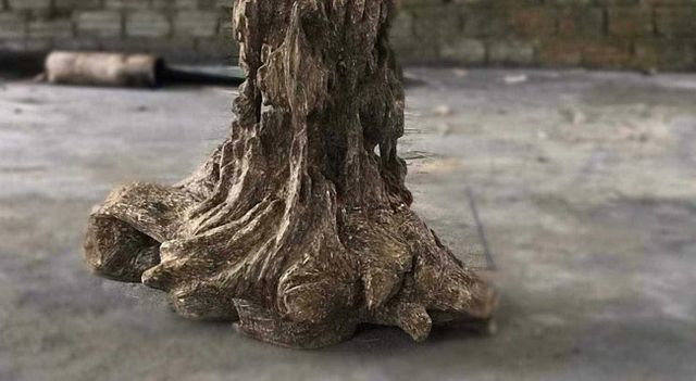 20 năm lặn lội, đại gia Hà thành ôm bộ sưu tập gỗ trầm lũa có 1 không 2-9