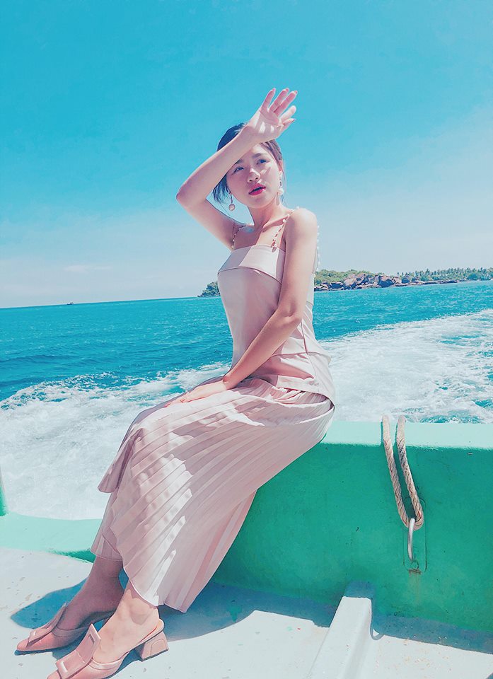 Nữ MC bị tố thanh lý váy 500k như giẻ lau chính thức lên tiếng: 500 nghìn không bằng một bữa ăn sáng của tôi-5