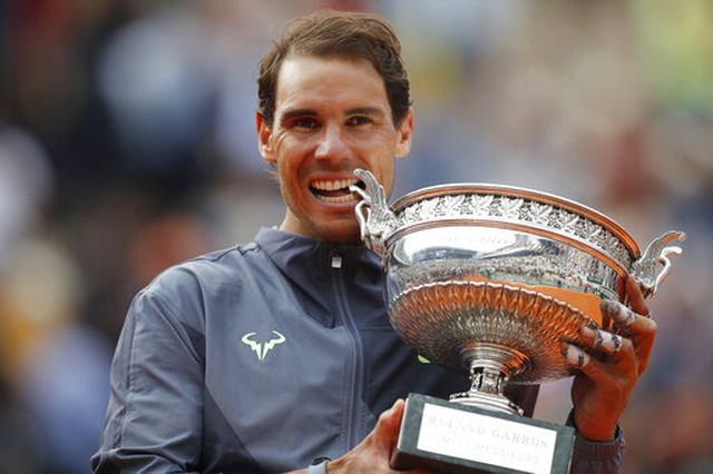 Kỷ lục vô tiền khoáng hậu của Nadal ở Roland Garros-12