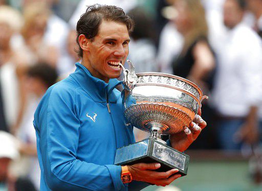 Kỷ lục vô tiền khoáng hậu của Nadal ở Roland Garros-11