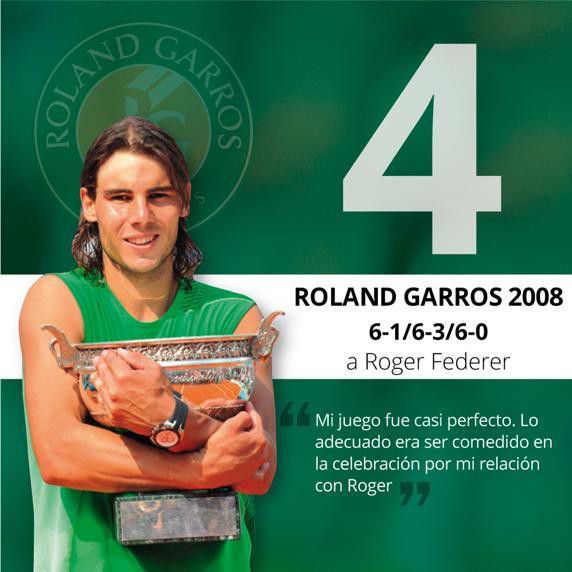 Kỷ lục vô tiền khoáng hậu của Nadal ở Roland Garros-4