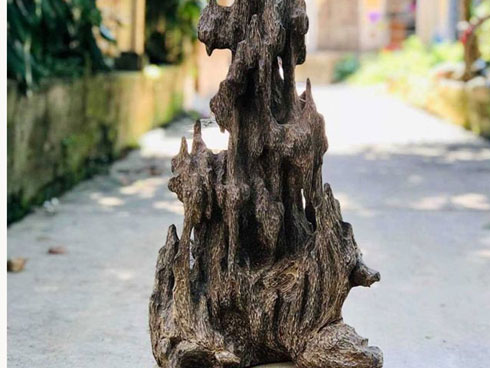 Chuyện lạ Ninh Bình: Rơm rạ bỗng quý như... vàng!-2