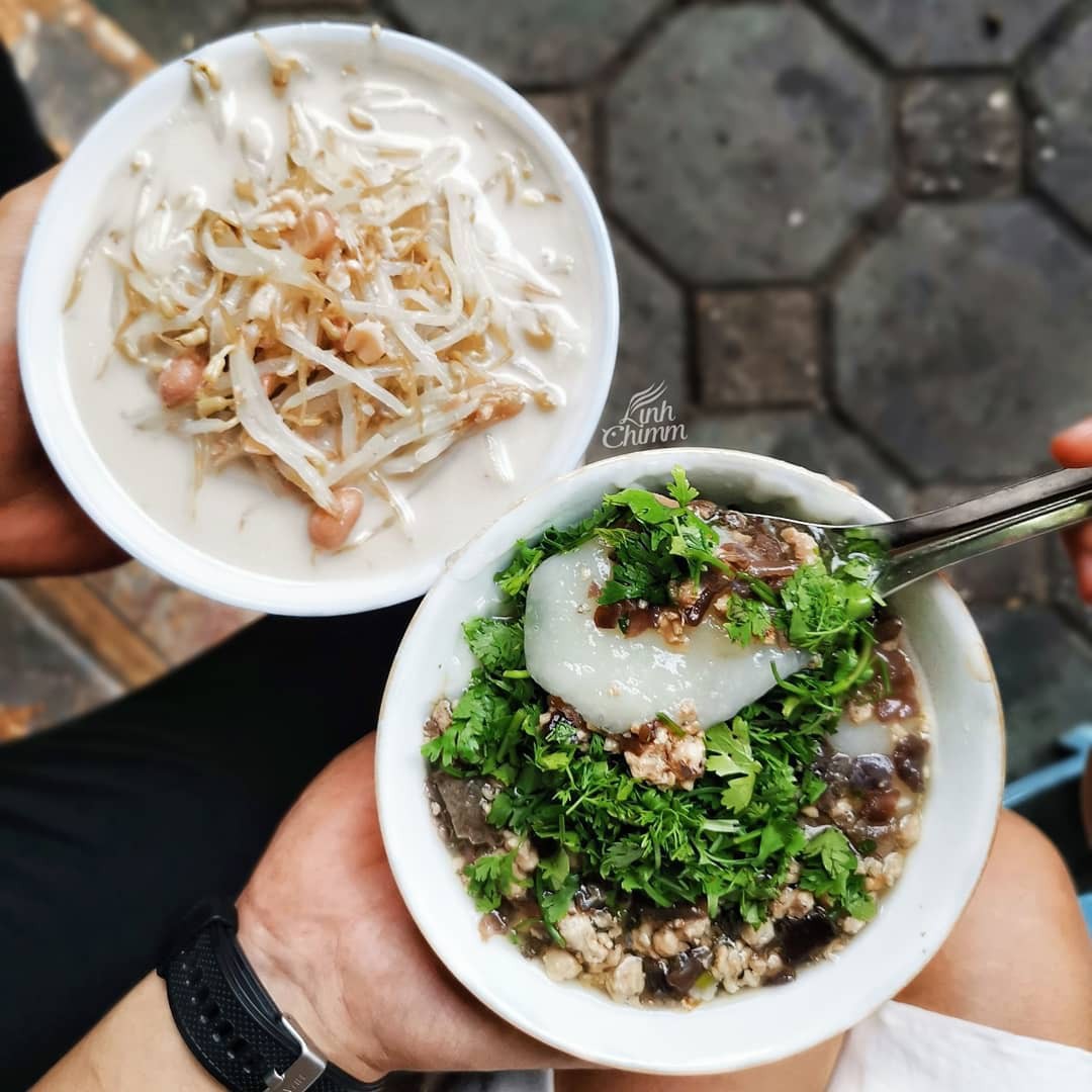 Nắng nóng đỉnh điểm, dân công sở chưa biết ăn gì sao không thử mấy món nghe tên là thấy mát của Hà Nội này?-16