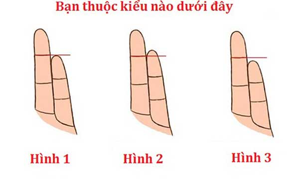 Muốn biết vận mệnh của bạn ra sao đừng đi xem bói hãy nhìn ngay ngón út là rõ-1