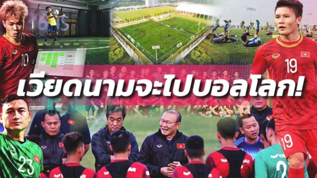 Báo Thái Lan chỉ ra nguyên nhân thành công của đội tuyển Việt Nam-1