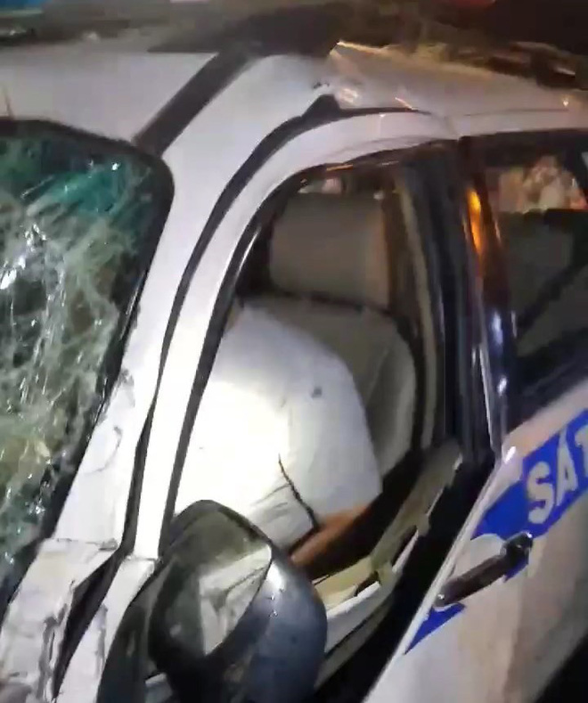 Vụ xe CSGT tông lề đường: Gia cảnh khó khăn của nạn nhân vừa tử vong-2