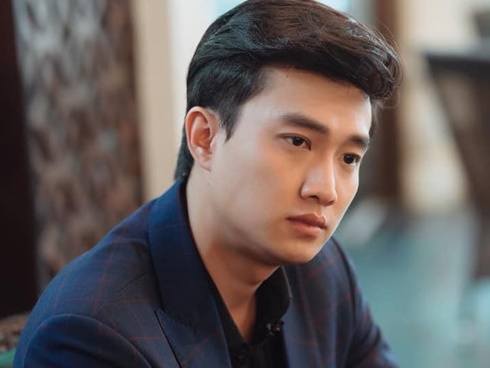 Hậu trường cảnh Khải bị bố vợ cho ăn tát, Huệ không hài lòng đòi tát thêm cái nữa-1