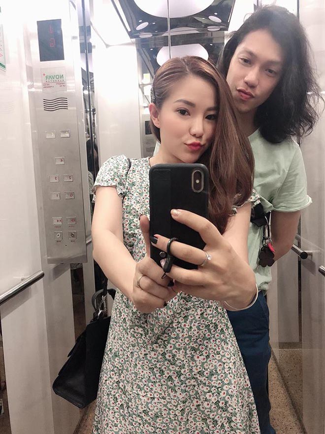 Vợ cũ Lâm Vinh Hải tung ảnh nóng, khoe cuộc sống hạnh phúc bên người yêu-3