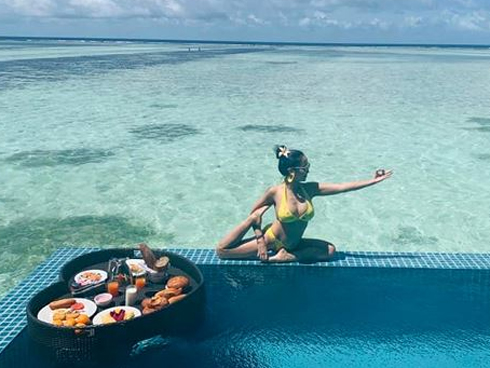 Cao tay trị người thứ 3, em gái mưa của chồng: Phải học ngay mỹ nhân Vbiz này!-1