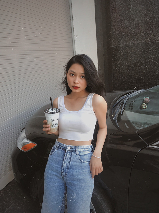 Từ đen nhẻm đến sở hữu thân hình sexy, thử thách Dậy thì thành công lại gọi tên một nữ sinh mới!-14