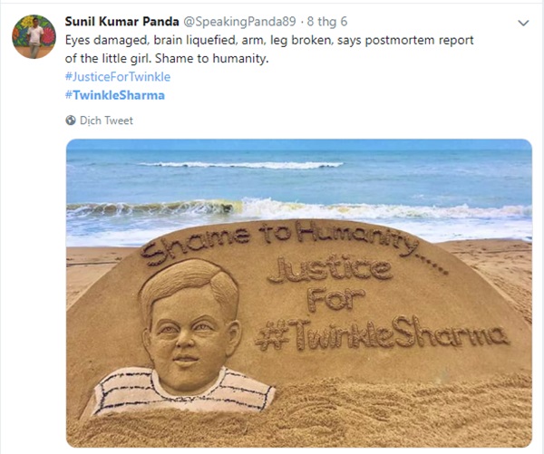 Vì khoản nợ 3 triệu đồng của gia đình, bé gái 2 tuổi chết tức tưởi với thi thể bị cắt xén, vứt bỏ ở bãi rác gây phẫn nộ-3