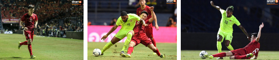 Hình ảnh đắt giá: Xuân Trường đứng lặng người tiễn tuyển Việt Nam rời Buriram-2
