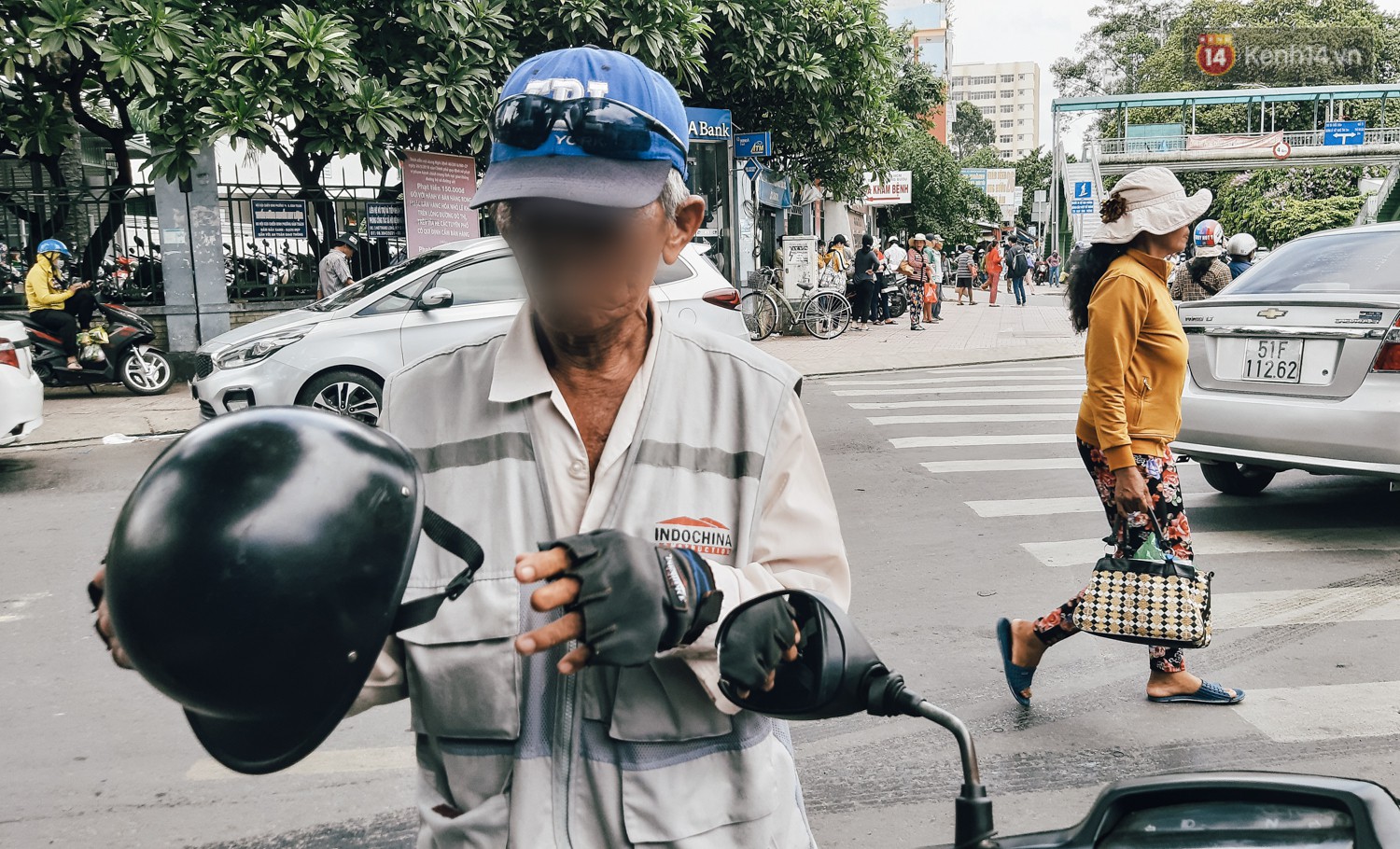 Nhân chứng vụ diễn viên Bảo Lâm bị đánh khi phát cơm từ thiện: Tôi chạy đến can thì bọn họ bảo đang diễn để quay phim chú ơi-3