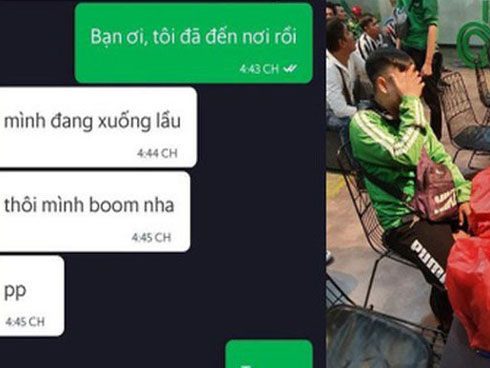 Shipper bị bùng” 13 ly trà sữa, danh tính người đặt khiến tất cả kinh ngạc-7