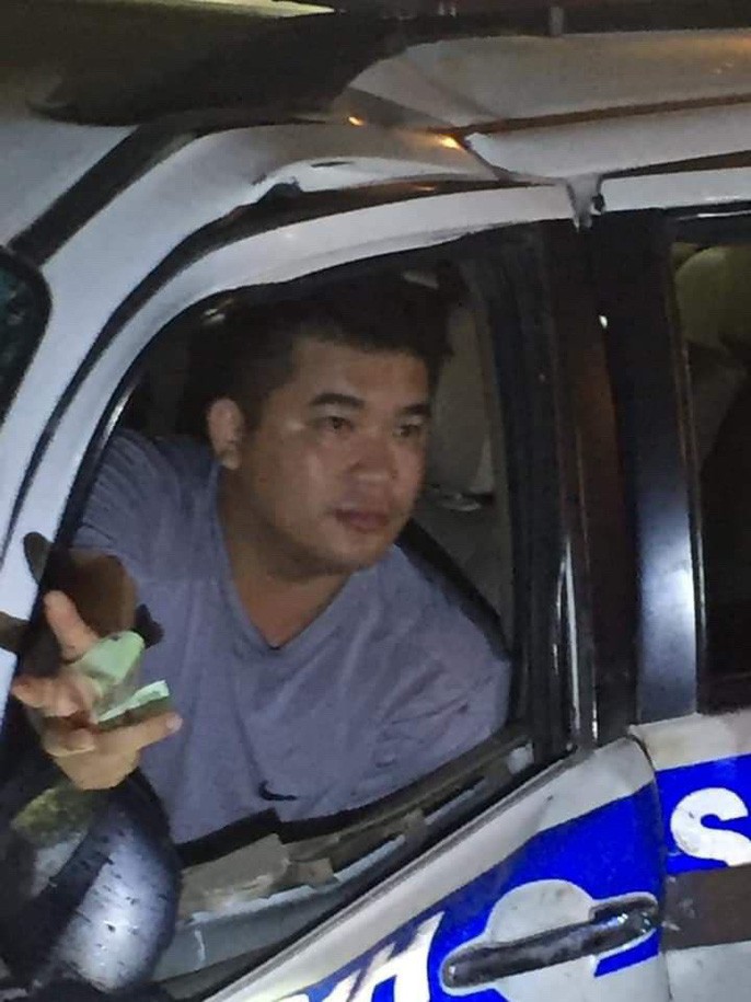 Vợ người tử nạn vì xe CSGT khóc kể: Chồng em ra đi khi con chưa kịp thôi nôi-2