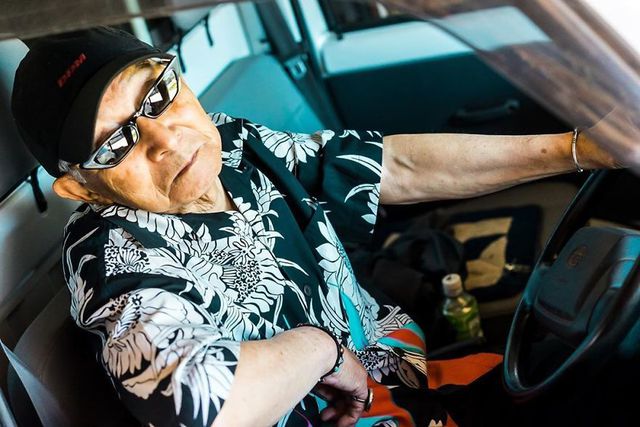 Cụ ông 84 tuổi trở thành ngôi sao thời trang siêu hot trên mạng xã hội-15