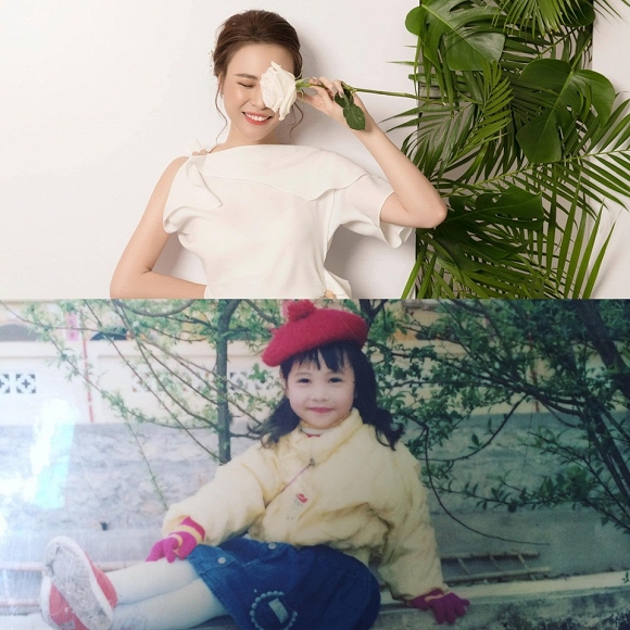 Bị Đàm Thu Trang khui ảnh chất chơi ngày bé, Cường Đô la đáp lại đầy ngọt ngào-2