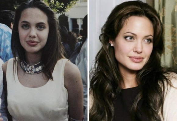 Loạt ảnh thời ngố tàu nhưng cực cute phomai que của các sao Hollywood khi đi ăn liên hoan cuối cấp-1