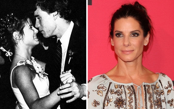 Loạt ảnh thời ngố tàu nhưng cực cute phomai que của các sao Hollywood khi đi ăn liên hoan cuối cấp-9