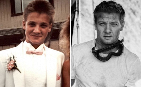 Loạt ảnh thời ngố tàu nhưng cực cute phomai que của các sao Hollywood khi đi ăn liên hoan cuối cấp-18