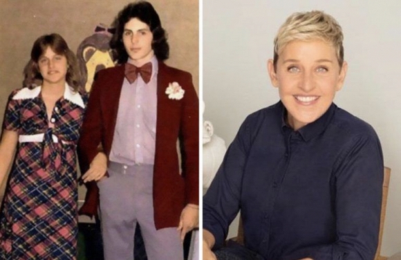 Loạt ảnh thời ngố tàu nhưng cực cute phomai que của các sao Hollywood khi đi ăn liên hoan cuối cấp-19