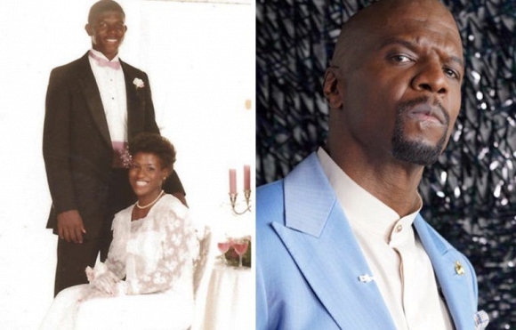 Loạt ảnh thời ngố tàu nhưng cực cute phomai que của các sao Hollywood khi đi ăn liên hoan cuối cấp-20