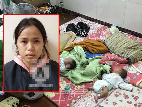 Đường dây buôn bán trẻ sơ sinh xuyên quốc gia: Cho con nuôi