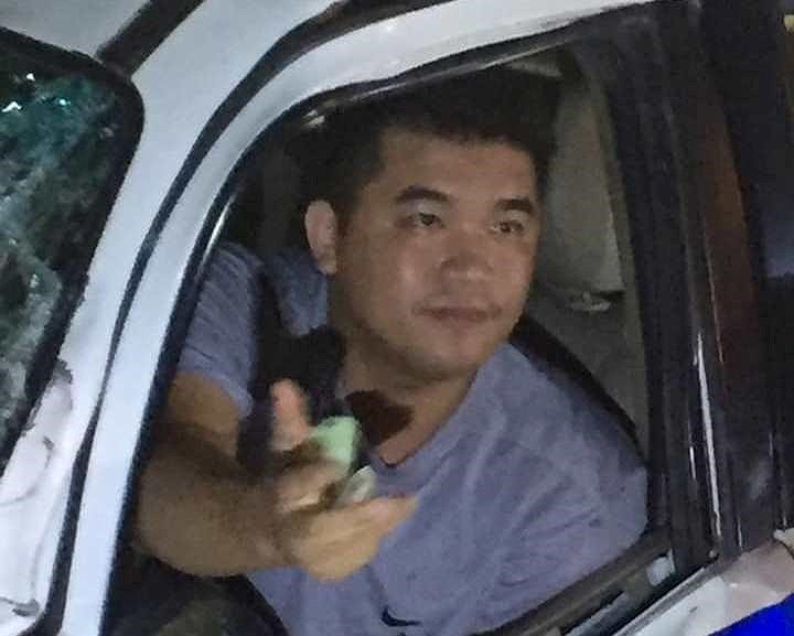 Hành động lạ của Thiếu úy CSGT Bình Dương sau khi lái xe tông chết người-1