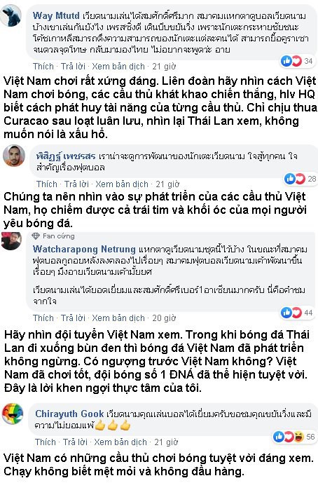 Gạt mọi hiềm khích, fan Thái Lan tung video fancam cực chất vì phát cuồng với kỹ thuật siêu đỉnh của Quang Hải-1