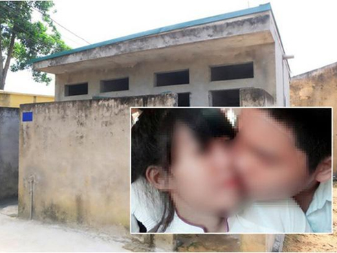 Bắt gặp HS lớp 5 hôn nhau, phụ huynh hóa đá, con bảo muốn ngửi mùi cơ thể của nhau!?-2