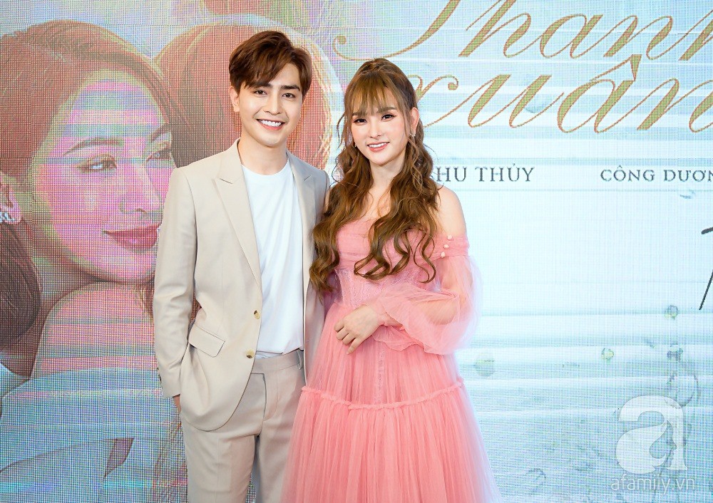 HOT: Thu Thủy chính thức công bố bạn trai sau hơn 1 năm ly hôn, òa khóc khi nói điều này-1