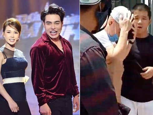 Lê Dương Bảo Lâm: Tôi không đánh lại họ vì giữ gìn hình ảnh nghệ sĩ-2