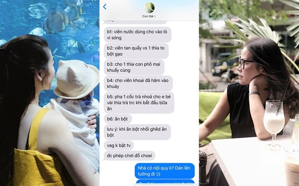 Mẹ đẻ muốn cắt đứt quan hệ với Á hậu Tú Anh vì yêu cầu chăm cháu ngoại quá khắt khe-4