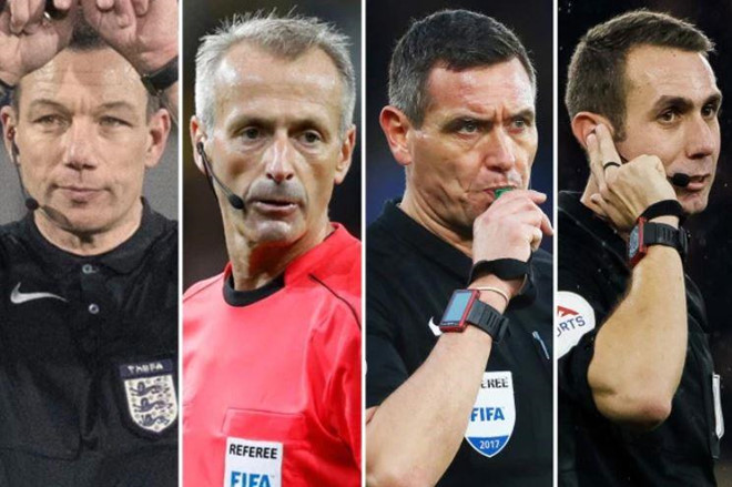 4 trọng tài Premier League tổ chức tiệc thác loạn ở Indonesia-1