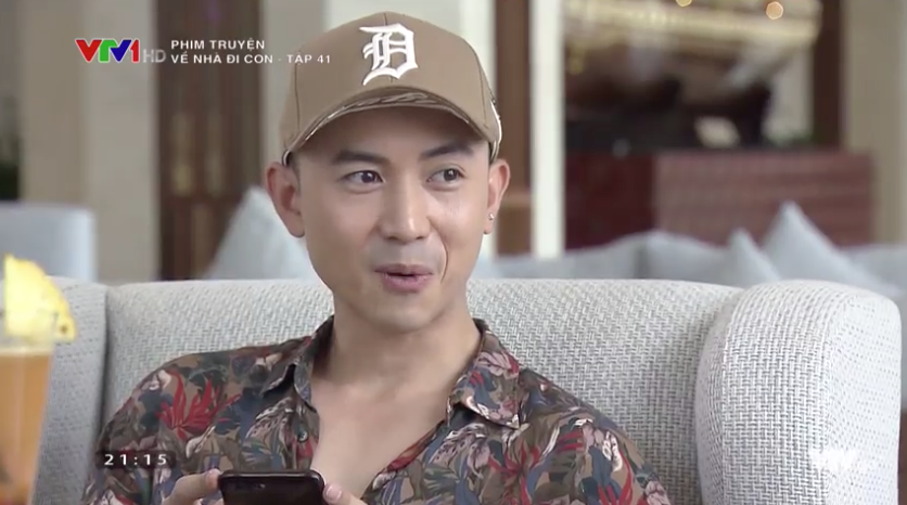 Về nhà đi con tập 42 gây choáng với cảnh nóng đầy cuồng nhiệt của Vũ với gái lạ-3