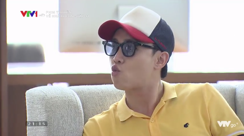 Về nhà đi con tập 42 gây choáng với cảnh nóng đầy cuồng nhiệt của Vũ với gái lạ-2