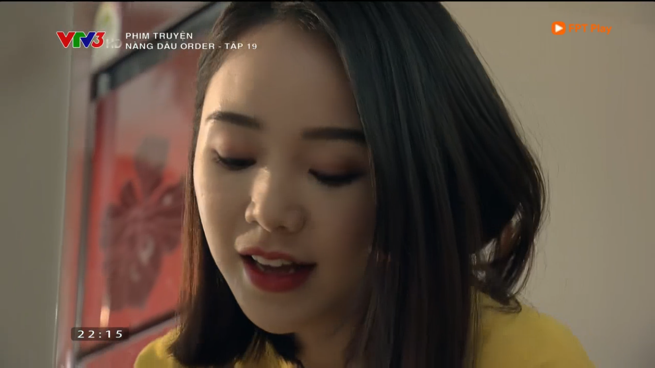 Nàng dâu order tập 19: Sốc với cảnh em gái mưa tự cắt tay mình để trả thù Lan Phương-2