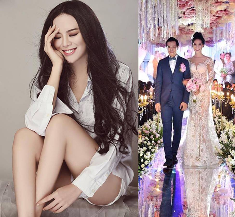 Mỹ nữ Vũng Tàu đi xe 70 tỷ, vợ đại gia mía đường... đẹp như tranh-13