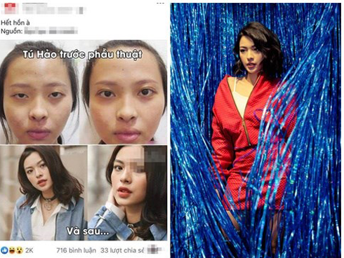 Tú Hảo xuất chiêu phối blazer đa phong cách cho nàng sành điệu-9