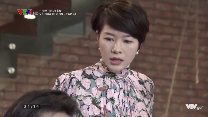 Về nhà đi con tập 41: Không phải Thành đòi ly hôn, chính Uyên mới là người chủ động dọn khỏi nhà-4
