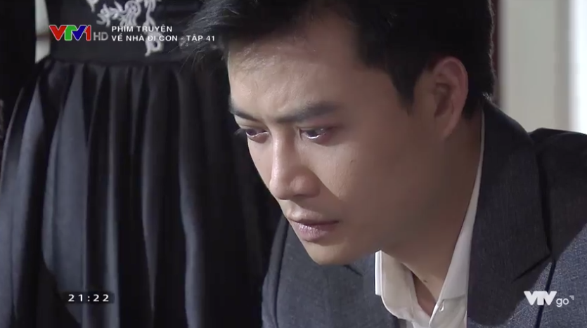 Về nhà đi con tập 41: Không phải Thành đòi ly hôn, chính Uyên mới là người chủ động dọn khỏi nhà-1