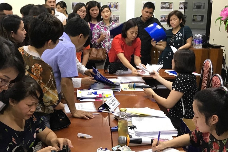 Tuyển sinh đầu cấp như vừa qua, chương trình môn Toán mới sẽ chết từ trong trứng-2