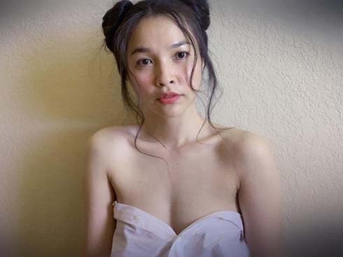 Hiền Thục gây sốc với hình ảnh tự dìm hàng”-6