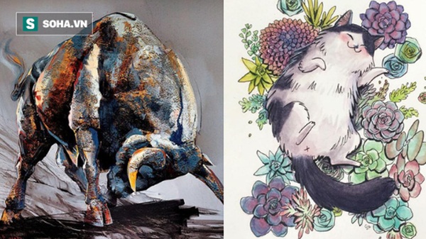 4 cặp con giáp tam hợp: Lấy nhau là ấm êm, làm ăn tấn tới, gia đạo hưng thịnh-3