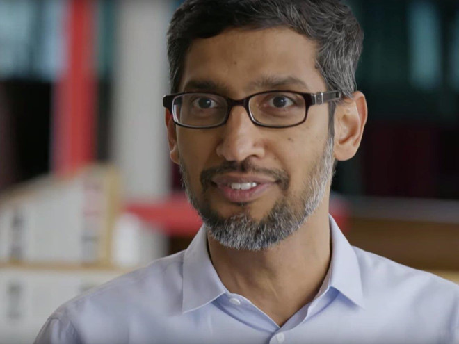 CEO Google thừa nhận YouTube thất bại trong việc lọc nội dung độc hại-1