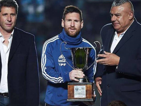 Messi kiếm gần 3 ngàn tỷ đồng/năm, cao hơn Ronaldo, Neymar-2