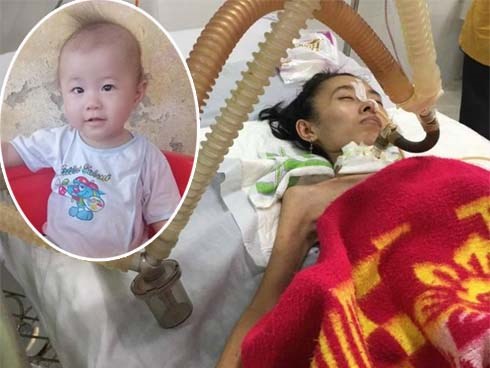 Người mẹ nặng vỏn vẹn 20kg sinh bé Kỳ Tích nặng 1,9kg giờ ra sao?