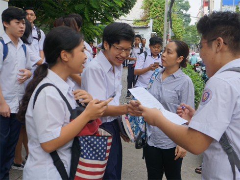 Hà Nội: Công bố điểm thi vào lớp 10 sớm hơn dự kiến-2